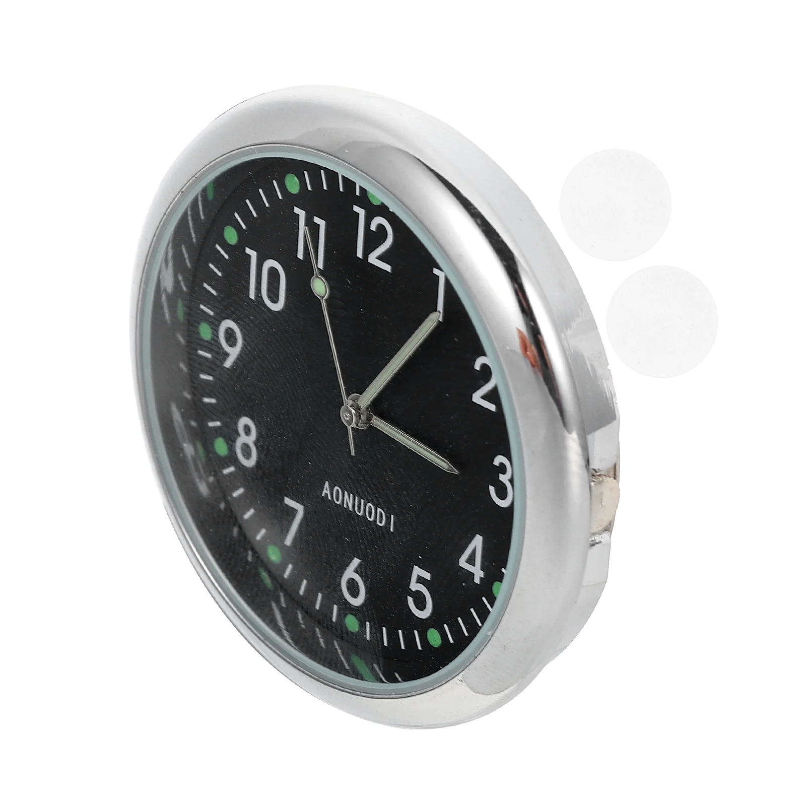 Car Digital Clock Decorative Small Luminous Sticky Electronicsautomotive Metal Clocks Mini Decorate
Car Digital Clock Decorative Small Luminous Sticky Electronicsautomotive Metal Clocks Mini Decorate