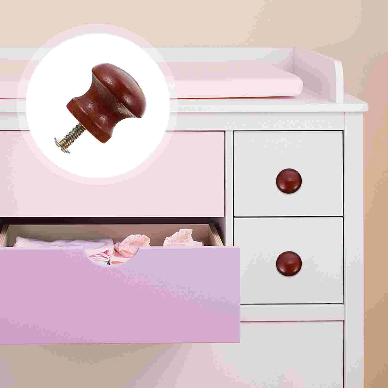 Knobs Handle Cabinet Drawer Handles Wood Doorpulls Furniture Wooden Cupboard Kitchen Accessory Dresser Vintage Dressers Wardrobe
Knobs Handle Cabinet Drawer Handles Wood Doorpulls Furniture Wooden Cupboard Kitchen Accessory Dresser Vintage Dressers Wardrobe