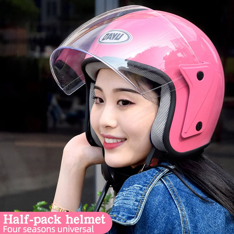 Electric Vehicle Helmet ABS Warm Protection Cover Strong Anti-fall HD Anti-Fog Universal For All Seasons Accessories Black
Electric Vehicle Helmet ABS Warm Protection Cover Strong Anti-fall HD Anti-Fog Universal For All Seasons Accessories Black