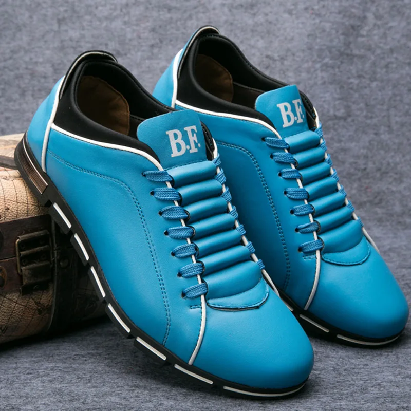 Men Casual Shoes Fashion Male Loafers PU Leather Sneakers Moccasins High Quality Size 38-48 Lace Up Flats Retro Driving Shoes
Men Casual Shoes Fashion Male Loafers PU Leather Sneakers Moccasins High Quality Size 38-48 Lace Up Flats Retro Driving Shoes
