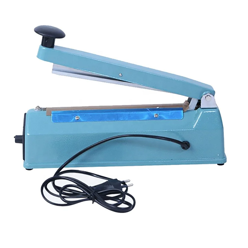 200 mm 300 mm 400 mm 500 mm Hot Manual Plastic Bag Heat Impulse Sealer Hand Operated Sealing Machine
200 mm 300 mm 400 mm 500 mm Hot Manual Plastic Bag Heat Impulse Sealer Hand Operated Sealing Machine