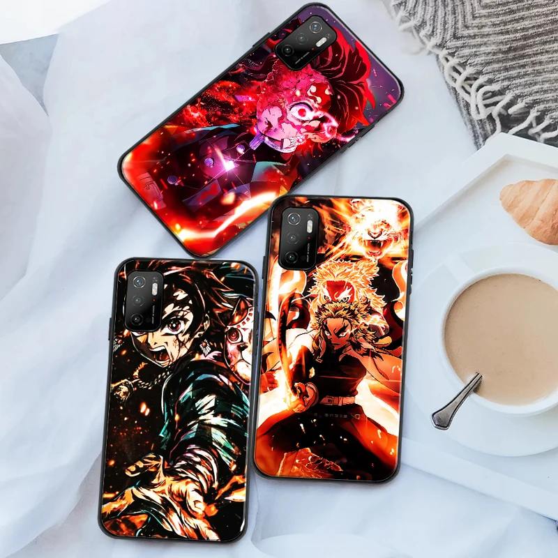 2022Japan Anime Demon Slayer Kamado Tanjirou Nezuko Phone Case For Xiaomi POCO F3 GT X3 Pro X3 GT M3 M3 Pro X3 X3 NFC Cover
2022Japan Anime Demon Slayer Kamado Tanjirou Nezuko Phone Case For Xiaomi POCO F3 GT X3 Pro X3 GT M3 M3 Pro X3 X3 NFC Cover