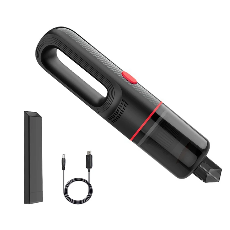 Handheld Vacuum Cleaner Cordless Eyboard Vacuum Mini Car Cleaner Mini Vacuum For Desk Stairs Pet And Carpet
Handheld Vacuum Cleaner Cordless Eyboard Vacuum Mini Car Cleaner Mini Vacuum For Desk Stairs Pet And Carpet