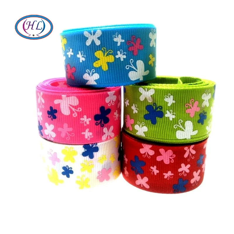 HL 10yards Mix 1" (25mm) Printed Butterfly Single Face Grosgrain Ribbon Wedding Party Decoration DIY Weaving Crafts
HL 10yards Mix 1" (25mm) Printed Butterfly Single Face Grosgrain Ribbon Wedding Party Decoration DIY Weaving Crafts