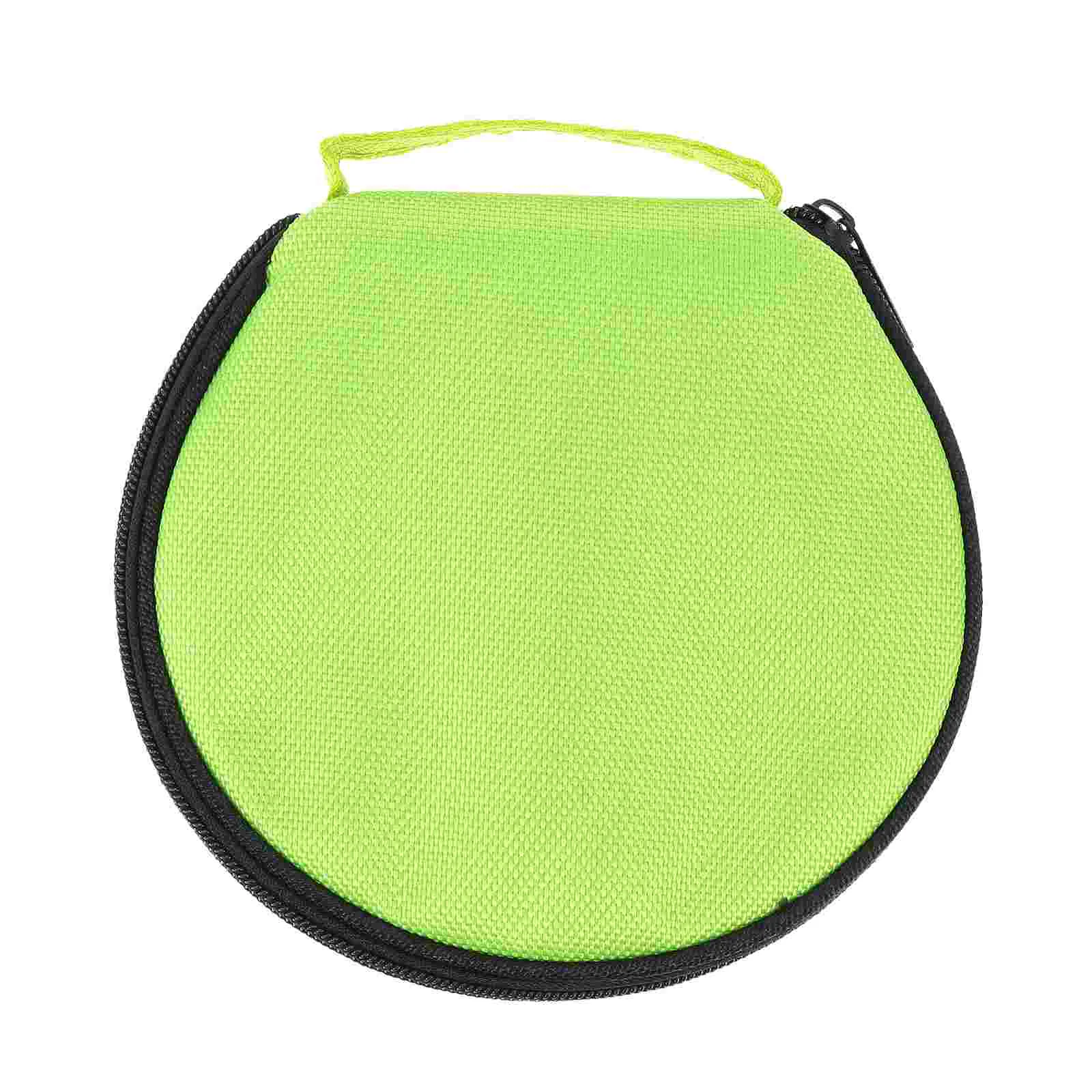 Family Car Round CD Bag Zipper Binder Storage Wallet Oxford Cloth DVD Organizer Holder
Family Car Round CD Bag Zipper Binder Storage Wallet Oxford Cloth DVD Organizer Holder