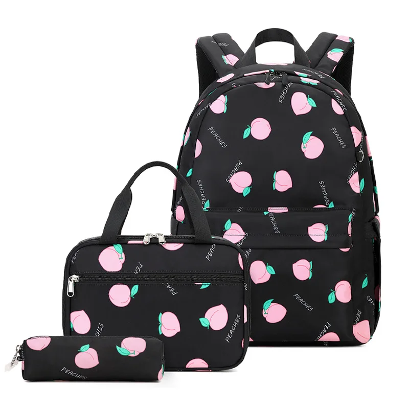 2022 New Printing Women's Backpack Usb Charging Casual Women's School Bags Fashion Three Piece Set Top Handle Female Laptop Bags
2022 New Printing Women's Backpack Usb Charging Casual Women's School Bags Fashion Three Piece Set Top Handle Female Laptop Bags