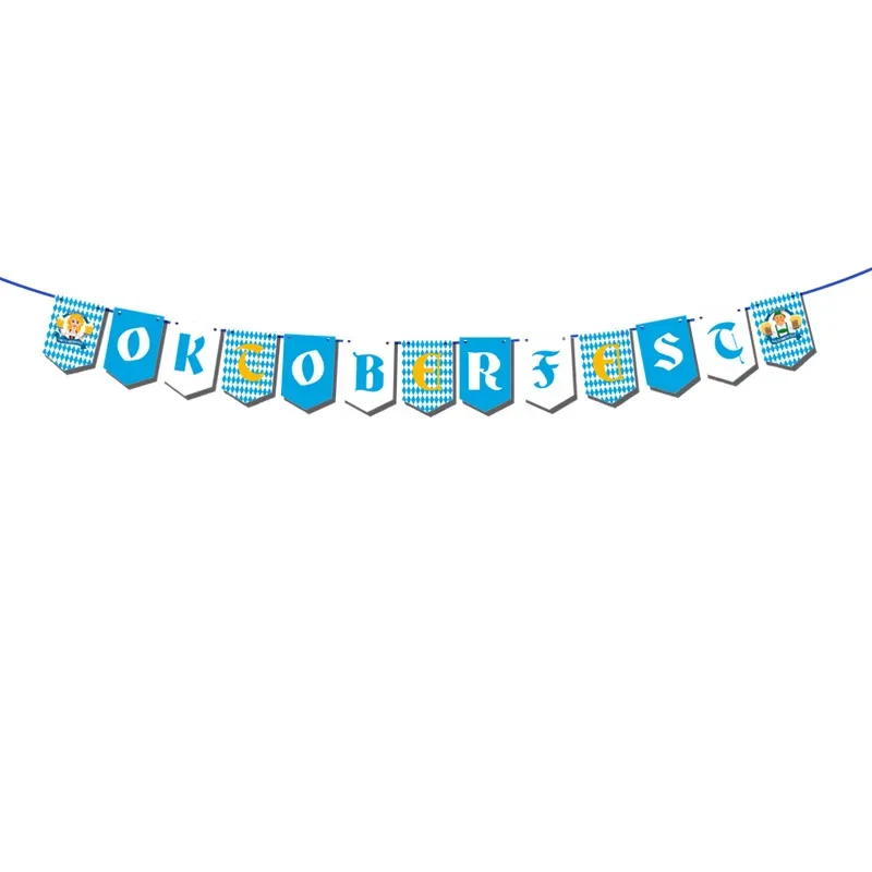 Картонный баннер Октоберфест с сердцем JAUNTILY
Картонный баннер Октоберфест с сердцем JAUNTILY