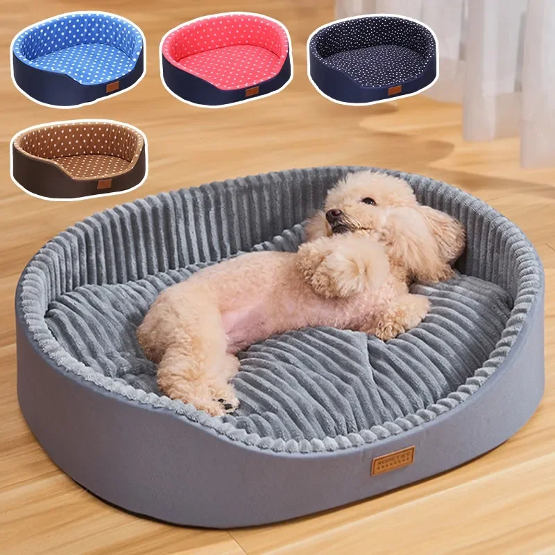 Bed Slip House Cushion Perros Dogs Pet Dog Fence Bottom Medium For Anti Large Cama Small Cat Para High Double Pets Sided
Bed Slip House Cushion Perros Dogs Pet Dog Fence Bottom Medium For Anti Large Cama Small Cat Para High Double Pets Sided