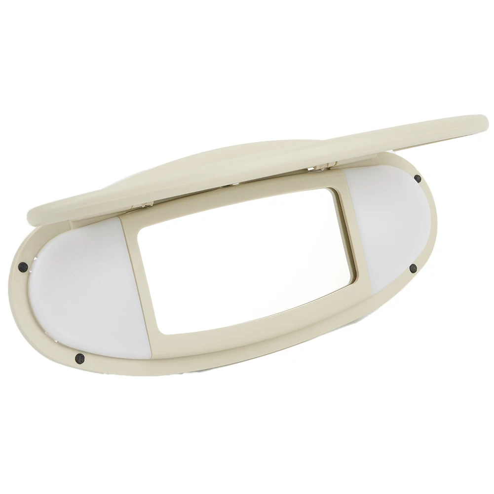 Car Beige Sun Visor Vanity Mirror Cover For BMW R55 R56 R60 2007 2008 2009-2014 Rear Side Glass Scoop Louvers Cover Auto Parts
Car Beige Sun Visor Vanity Mirror Cover For BMW R55 R56 R60 2007 2008 2009-2014 Rear Side Glass Scoop Louvers Cover Auto Parts