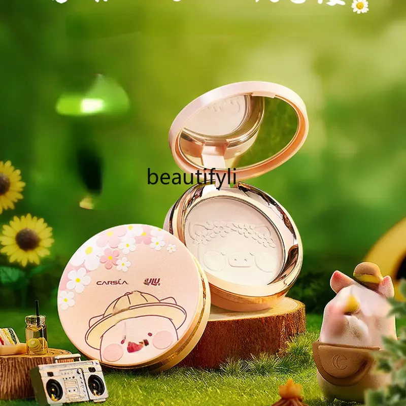 Консилер для сухой и жирной кожи yj, не Обесцвечивающий макияж, контроль жирности, стойкий фиксированный макияж
Консилер для сухой и жирной кожи yj, не Обесцвечивающий макияж, контроль жирности, стойкий фиксированный макияж