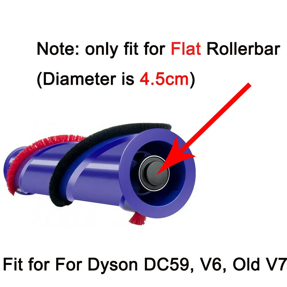 Рулон щетки для Dyson V6 V7
Рулон щетки для Dyson V6 V7