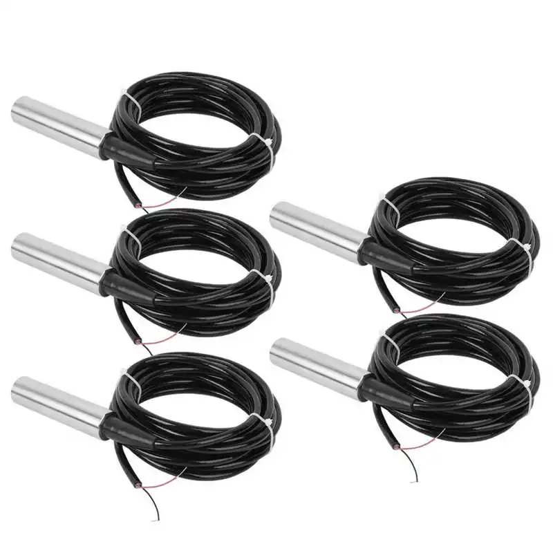 Level Sensor TL‑136 Liquid Level Transmitter Water Level Sensor Detector 24VDC 4‑20mA Signal Output Sensor
Level Sensor TL‑136 Liquid Level Transmitter Water Level Sensor Detector 24VDC 4‑20mA Signal Output Sensor