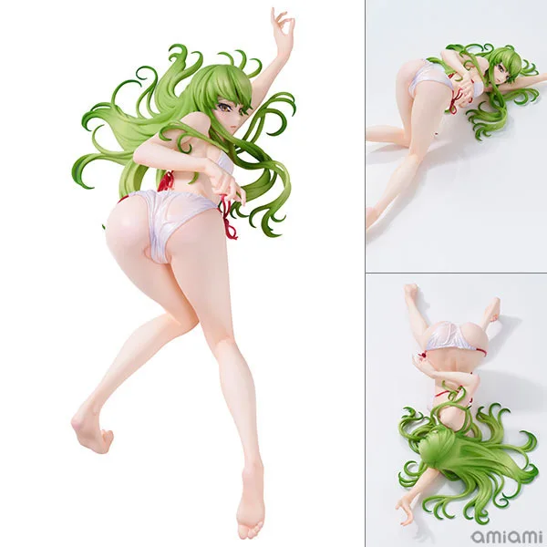 28 см персонаж аниме C.C. Код фигурки GEASS Lelouch of The мятежные игрушки Sexy C.C. Модель, статическое украшение, фигурка
28 см персонаж аниме C.C. Код фигурки GEASS Lelouch of The мятежные игрушки Sexy C.C. Модель, статическое украшение, фигурка