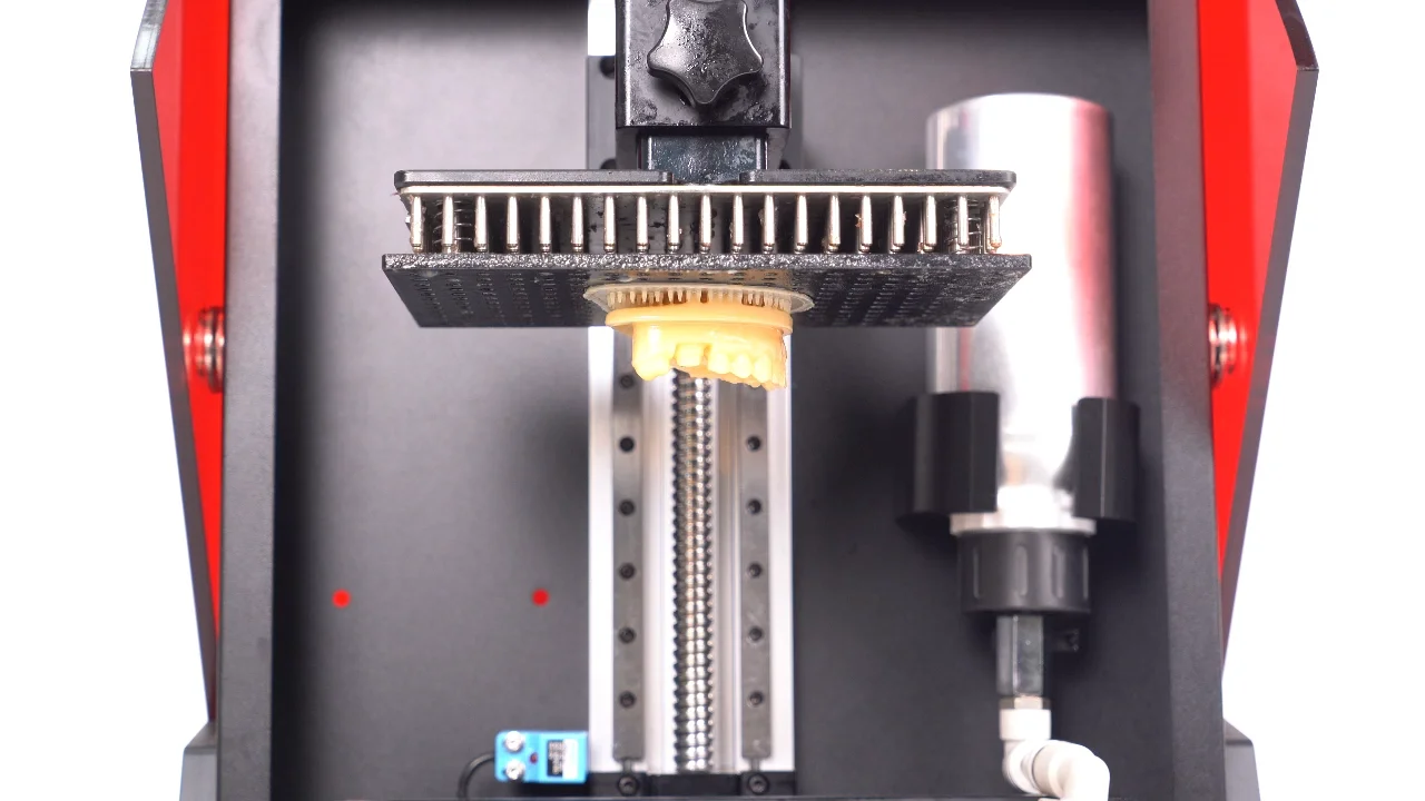 Best 3D Printer 2021 Goofoo Rays 2K Monochrome Screen 405nm UV-LCD Resin Printer 3D For Dental and Jewelry
Best 3D Printer 2021 Goofoo Rays 2K Monochrome Screen 405nm UV-LCD Resin Printer 3D For Dental and Jewelry