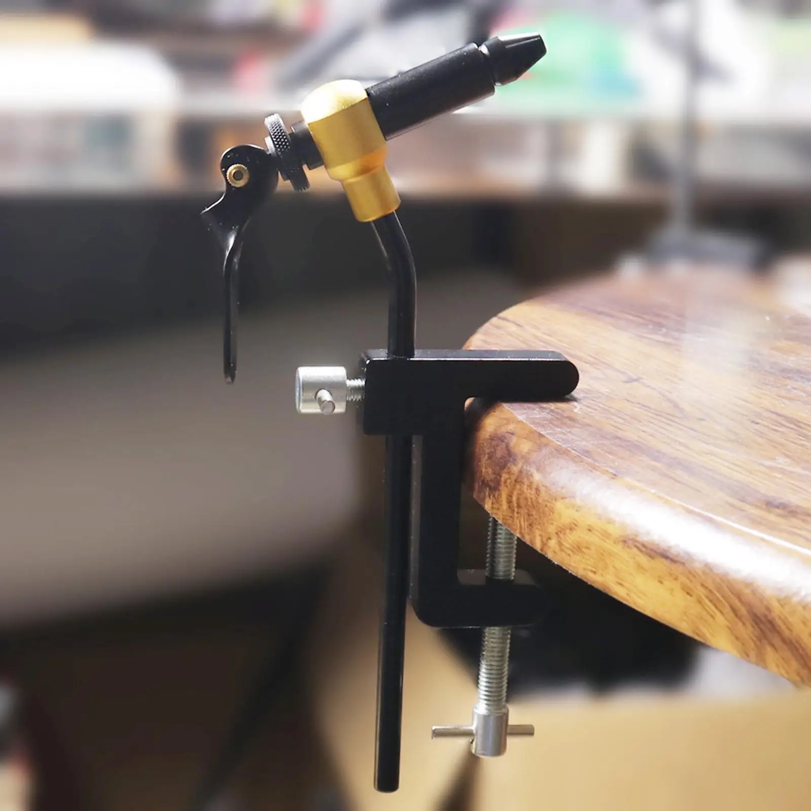 Fly Tying Vise Fishing Flies Tying Tool Fly Gear Table Lure Making Jigs Tool
Fly Tying Vise Fishing Flies Tying Tool Fly Gear Table Lure Making Jigs Tool
