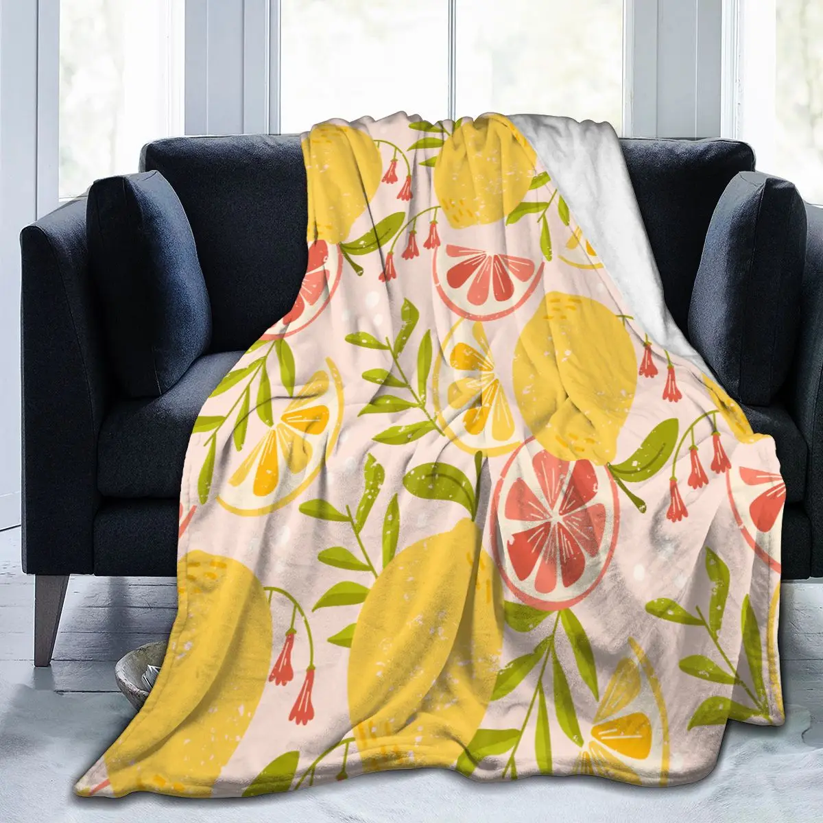 Unique Blanket to Family Friends Colorful Fruits Durable Super Soft Comfortable for Home Gift Blanket
Unique Blanket to Family Friends Colorful Fruits Durable Super Soft Comfortable for Home Gift Blanket