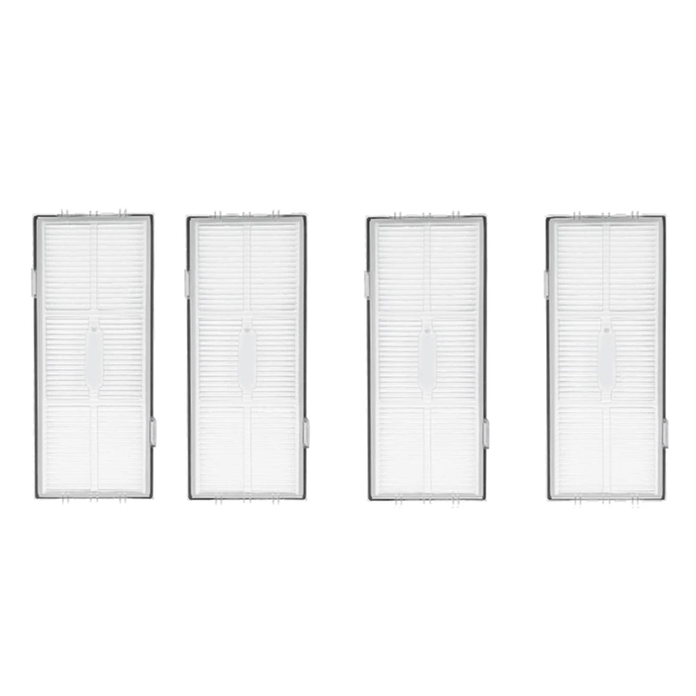 4 Pack Replacement Filter for Xiaomi Roborock S7 / T7S Plus Vacuum Cleaner Spare Parts Accessories
4 Pack Replacement Filter for Xiaomi Roborock S7 / T7S Plus Vacuum Cleaner Spare Parts Accessories