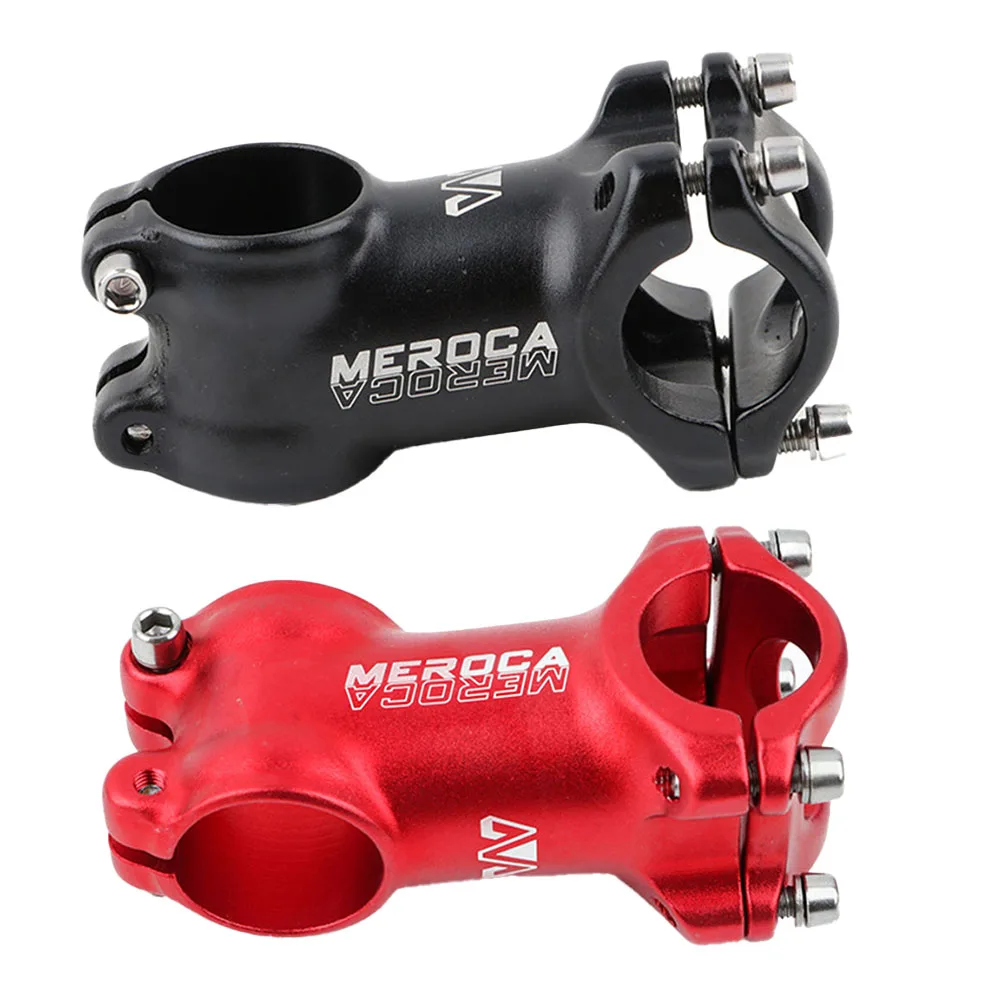 Ultralight Bicycle Stem 25.4MM X60MM Aluminum Alloy Cycling Riser Handlebar Stems For Kids Bikes Scooter Bikes Mudguard Parts
Ultralight Bicycle Stem 25.4MM X60MM Aluminum Alloy Cycling Riser Handlebar Stems For Kids Bikes Scooter Bikes Mudguard Parts