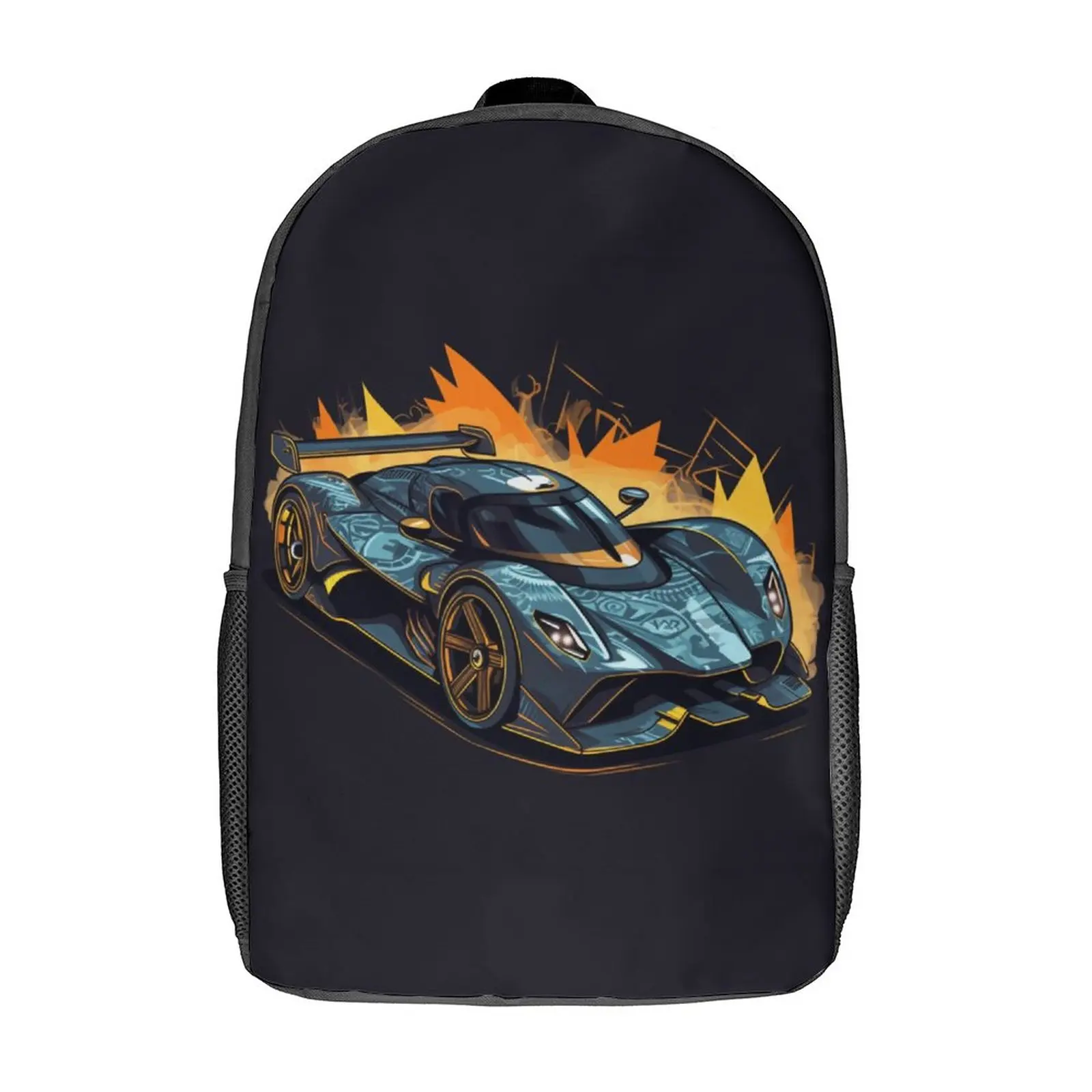 Dazzling Sports Car Backpack Girl Graffiti Cartoon Soft Backpacks Polyester Cute High School Bags Sport High Quality Rucksack
Dazzling Sports Car Backpack Girl Graffiti Cartoon Soft Backpacks Polyester Cute High School Bags Sport High Quality Rucksack