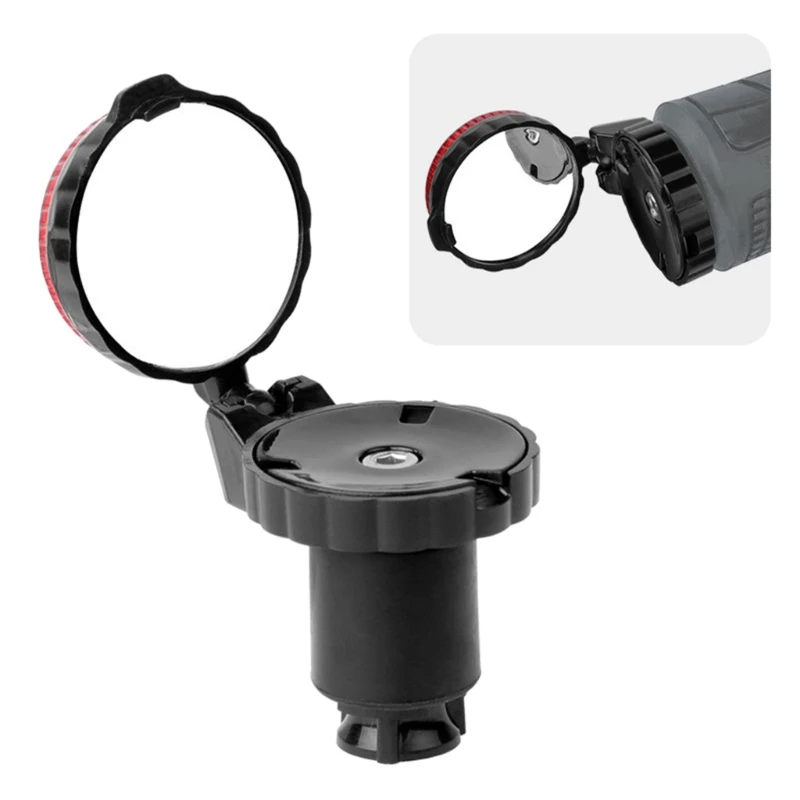 360 Degrees Rotatable Universal Bicycles Mirror for Mountain Bike Foldable Mounting Sleeve Handlebar End Wheel Mirror
360 Degrees Rotatable Universal Bicycles Mirror for Mountain Bike Foldable Mounting Sleeve Handlebar End Wheel Mirror