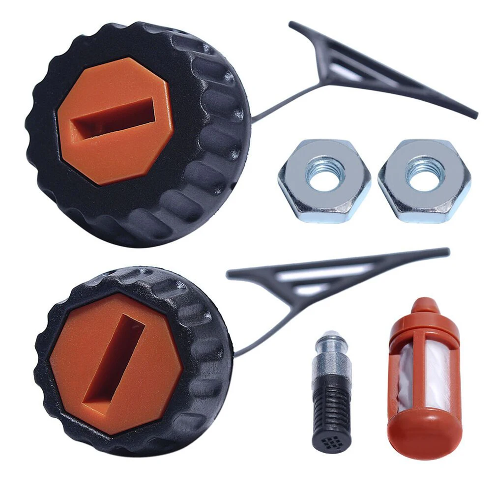 Gas Cap Chainsaw Parts 0000 350 0510(Oil Cap) Rubber +aluminum+plastic 0000 350 0520(Fuel Cap) For Stihl 020 021 023
Gas Cap Chainsaw Parts 0000 350 0510(Oil Cap) Rubber +aluminum+plastic 0000 350 0520(Fuel Cap) For Stihl 020 021 023