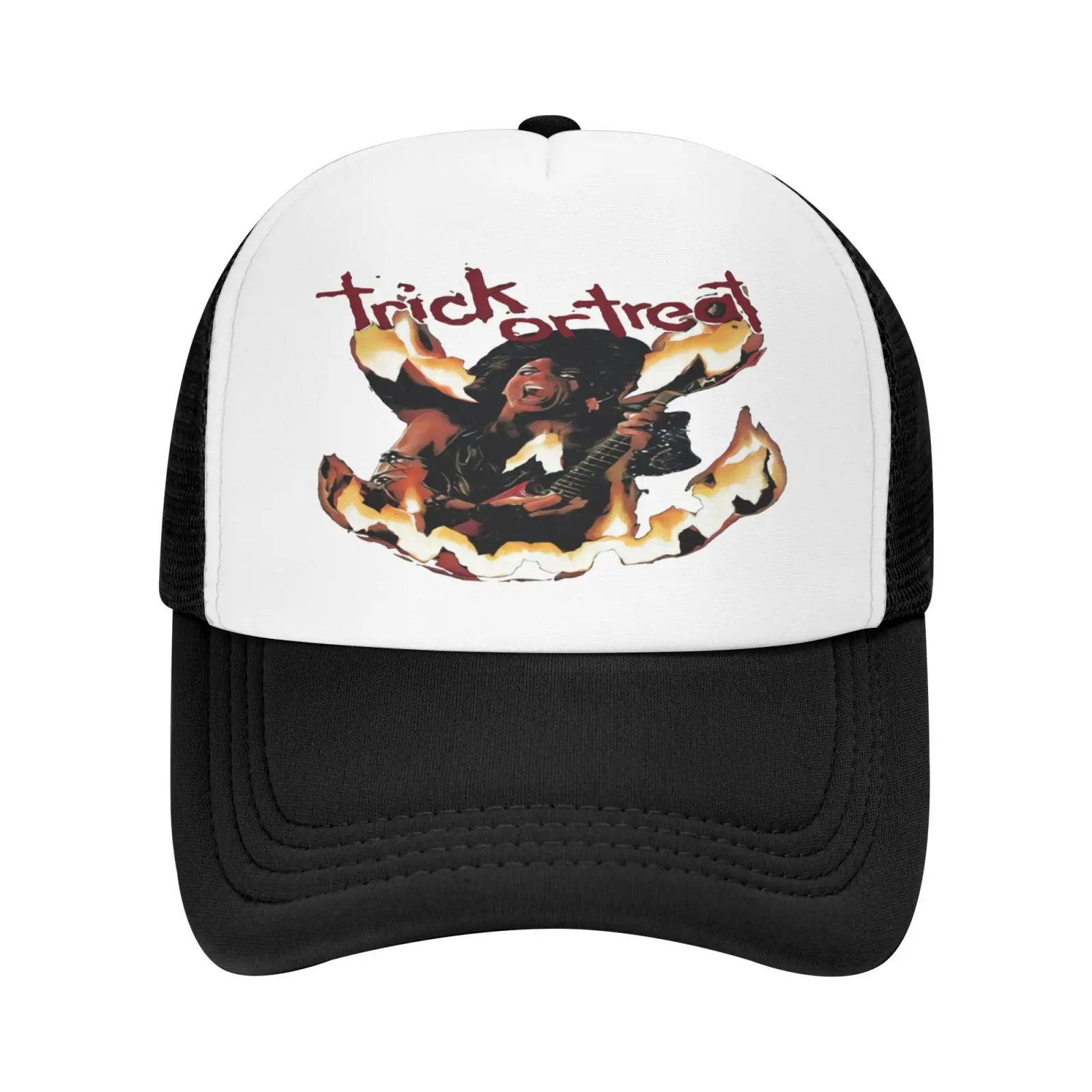 Trick Or Treat Horror 1986 Sammi 4212 Cap Hats Man Balaclava Trucker Hat Hats Balaclava Man Cap For Women Hip Hop Hats For Men
Trick Or Treat Horror 1986 Sammi 4212 Cap Hats Man Balaclava Trucker Hat Hats Balaclava Man Cap For Women Hip Hop Hats For Men