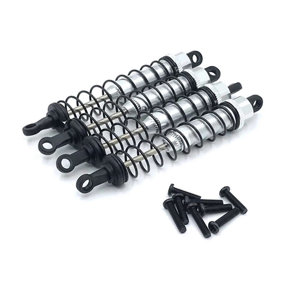 4X 1/12 автомобильный амортизатор с дистанционным управлением Модернизированный Сменный Набор модификаций Замена для WLtoys 12402-A A323 12409 красный
4X 1/12 автомобильный амортизатор с дистанционным управлением Модернизированный Сменный Набор модификаций Замена для WLtoys 12402-A A323 12409 красный