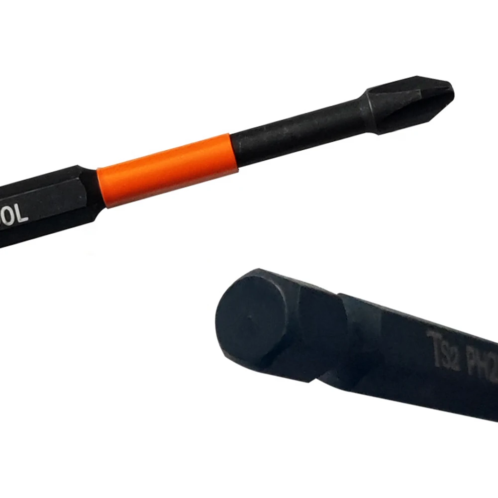 High Strength Alloy Steel Impact Screwdriver Bit with Length of 90 150mm and Absorption of Torque to Reduce Damage
High Strength Alloy Steel Impact Screwdriver Bit with Length of 90 150mm and Absorption of Torque to Reduce Damage