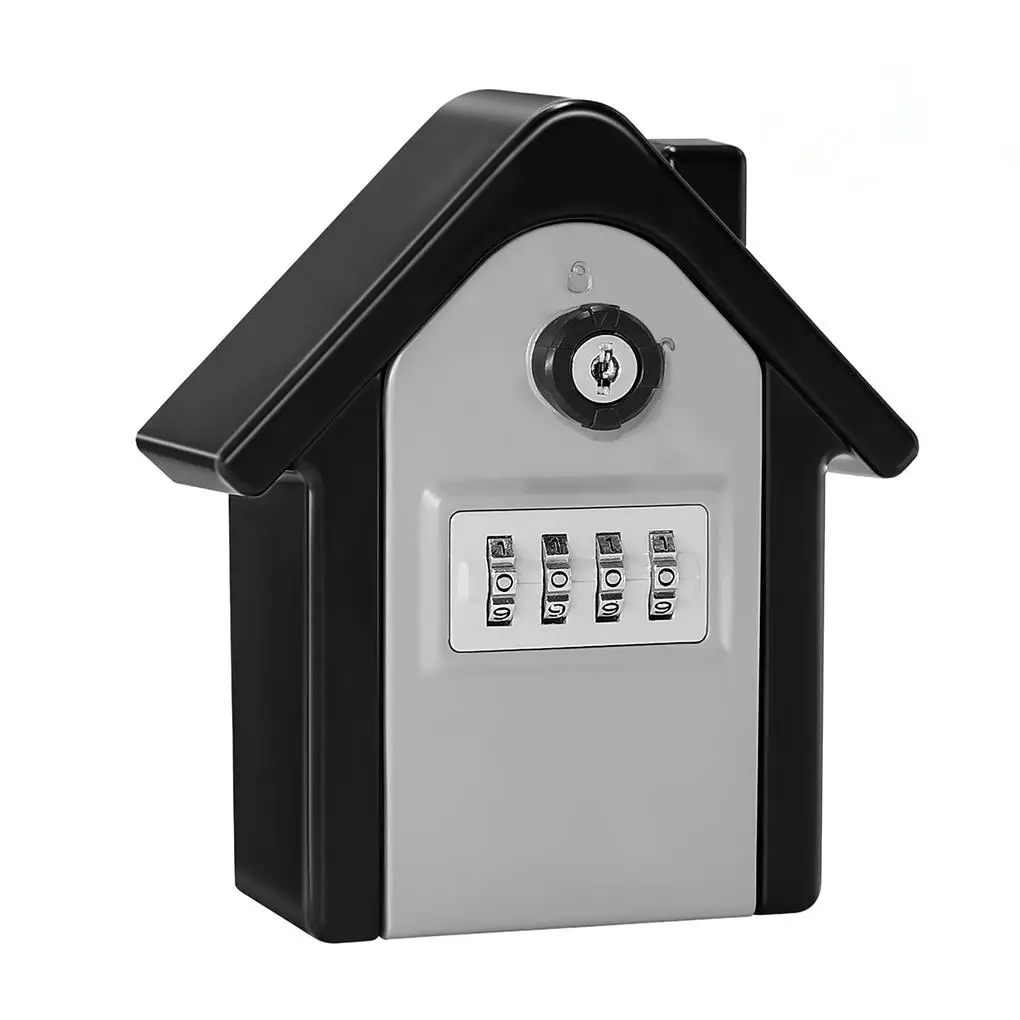 Lock Box Key Storage Boxes Anti-lost Large Capacity Keys Insurance Organizer Case for Household Indoor Office Warehouse
Lock Box Key Storage Boxes Anti-lost Large Capacity Keys Insurance Organizer Case for Household Indoor Office Warehouse