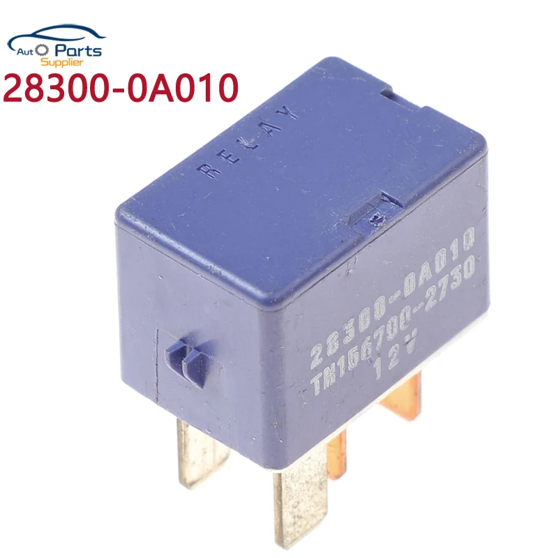Новинка 28300-0A010 283000A010 реле стартера подходит для 2001-2012 Toyota Camry Corolla Tacoma 2830021020 283000L010 
Новинка 28300-0A010 283000A010 реле стартера подходит для 2001-2012 Toyota Camry Corolla Tacoma 2830021020 283000L010