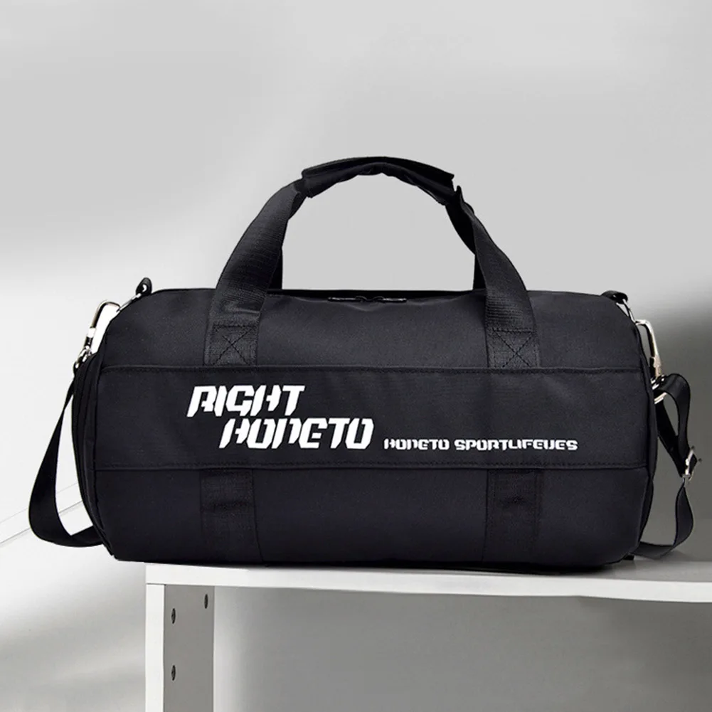 Sports Gym Bags Fitness Bag Large Capacity Dry Wet Separation Bags Waterproof with Shoe Compartment Backpack for Travel Swimming
Sports Gym Bags Fitness Bag Large Capacity Dry Wet Separation Bags Waterproof with Shoe Compartment Backpack for Travel Swimming