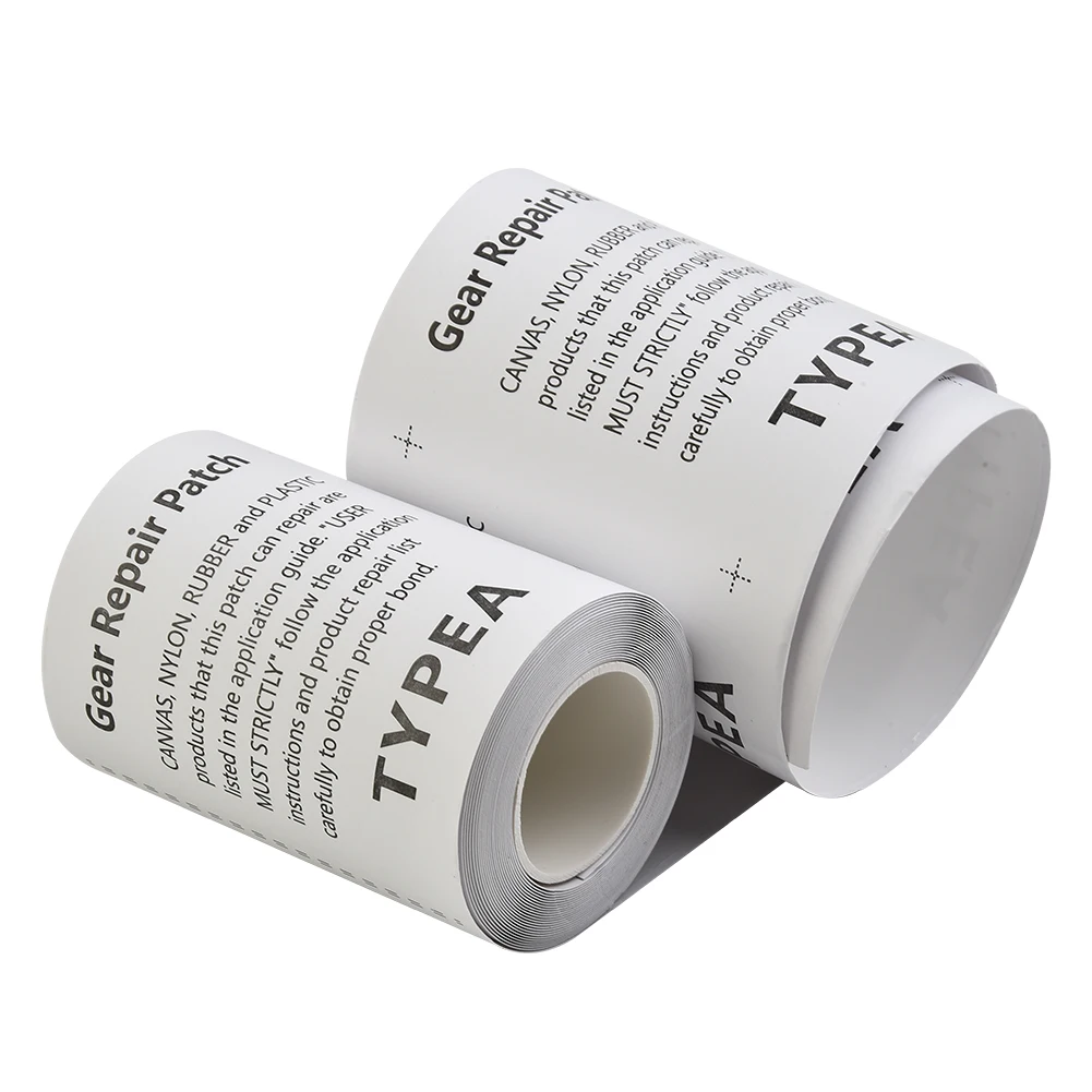 1pcs Waterproof Polyurethane Patch For Tents, Wear-resistant Stretchable Sealing Transparent Awning Raincoat Repair Tape
1pcs Waterproof Polyurethane Patch For Tents, Wear-resistant Stretchable Sealing Transparent Awning Raincoat Repair Tape