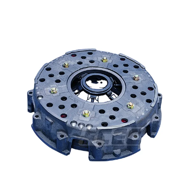 Good Quality clutch disc and plate assembly 1601N-090 for 6BT Auto engine
Good Quality clutch disc and plate assembly 1601N-090 for 6BT Auto engine