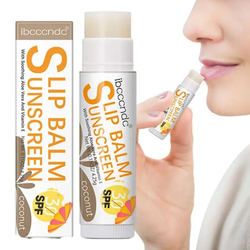 Sunscreen For Lips Bum Sun SPF30 Lip Sunscreen Travel Size Sunscreen For Lips Soothes And Moisturizes Lips Sun Protection Lip
Sunscreen For Lips Bum Sun SPF30 Lip Sunscreen Travel Size Sunscreen For Lips Soothes And Moisturizes Lips Sun Protection Lip