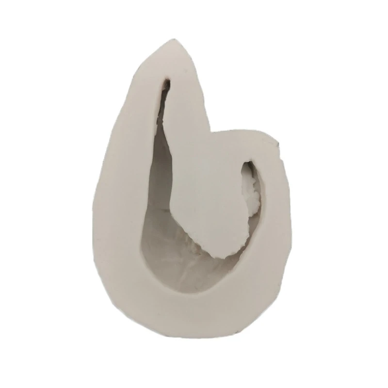 3D Shrimp Silicone Cake Fondant Mold Chocolate Candy Baking Tool Candy Sugar Craft Soap Polymer Clay Mould for Wedding Birthday
3D Shrimp Silicone Cake Fondant Mold Chocolate Candy Baking Tool Candy Sugar Craft Soap Polymer Clay Mould for Wedding Birthday