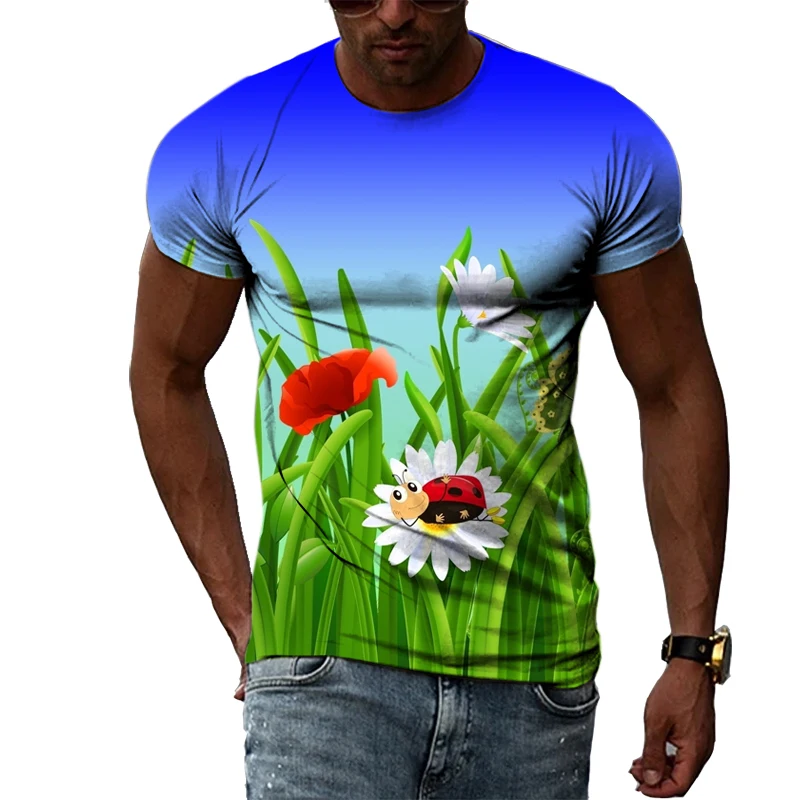 Men's Spring Vibrant Graphic T-Shirt Summer Plus Size T-Shirt 3D Printed Fashion Comfortable Breathable Top O-Neck Shirt XS-6XL
Men's Spring Vibrant Graphic T-Shirt Summer Plus Size T-Shirt 3D Printed Fashion Comfortable Breathable Top O-Neck Shirt XS-6XL
