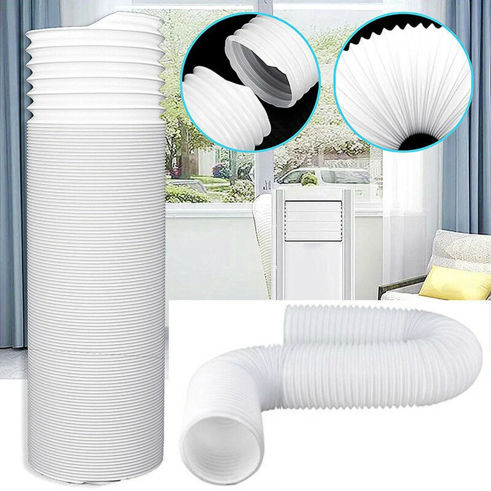 Universal Duct Extension Pipe Telescopic Vent Hose Fittings Duct Outlet Ventilation Pipe Accessories for Mobile Air Conditioning
Universal Duct Extension Pipe Telescopic Vent Hose Fittings Duct Outlet Ventilation Pipe Accessories for Mobile Air Conditioning