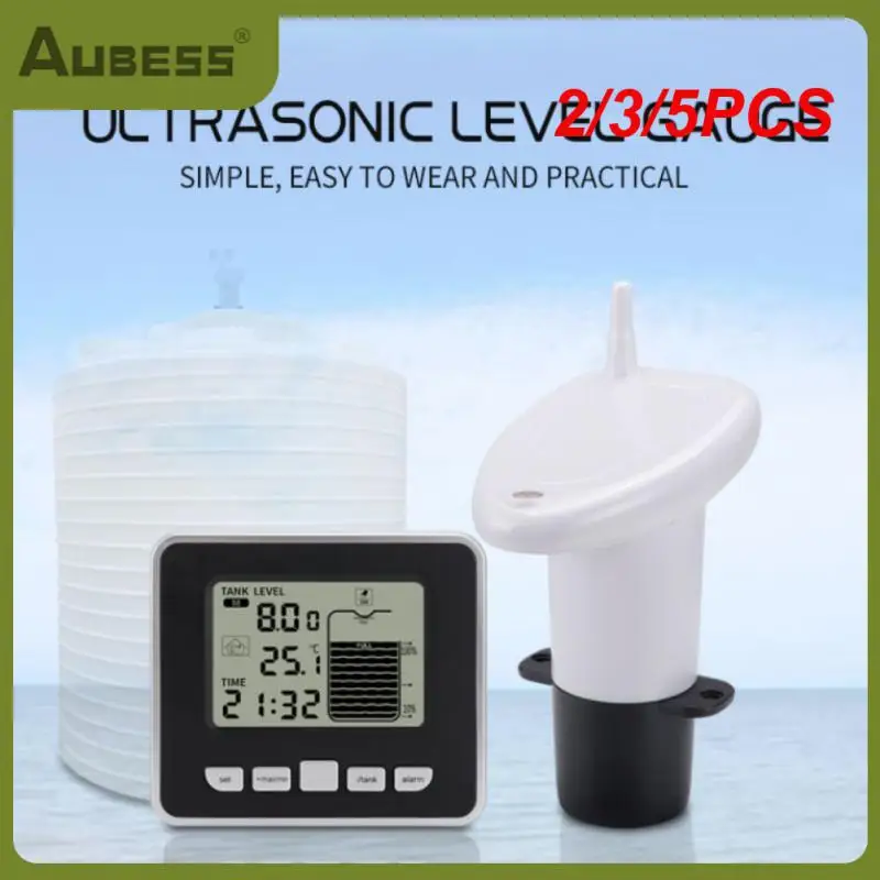 2/3/5PCS Mini Multifunction Ts-ft002 Sensor Transmitter Ultrasonic Water Level Gauge Wireless
2/3/5PCS Mini Multifunction Ts-ft002 Sensor Transmitter Ultrasonic Water Level Gauge Wireless