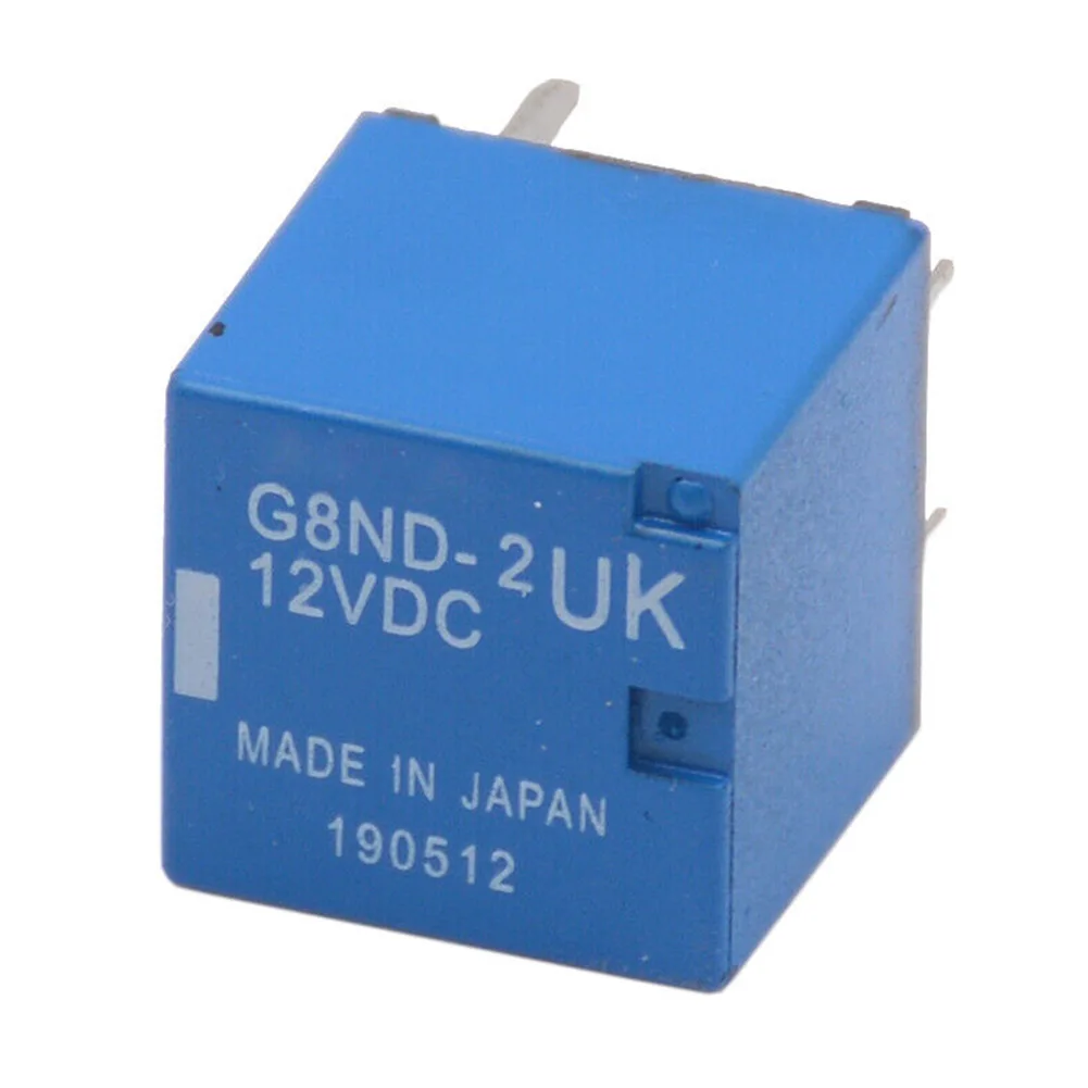 ABS Blue Relay Glass Lift Relay Fault Relay For BMW Fragile G8ND-2UK-12V Glass Lift Relay Relay ABS Blue Common
ABS Blue Relay Glass Lift Relay Fault Relay For BMW Fragile G8ND-2UK-12V Glass Lift Relay Relay ABS Blue Common