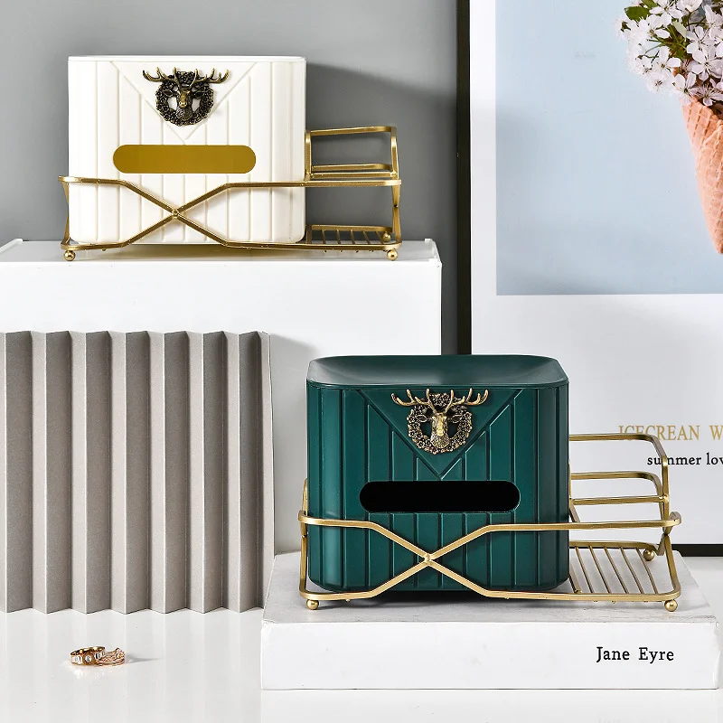 Bathroom Toilet Paper Holder Living Room Tissue Box Storage Tissue Case Light Luxury Home Tissue Box Kitchen Table Napkin Holder
Bathroom Toilet Paper Holder Living Room Tissue Box Storage Tissue Case Light Luxury Home Tissue Box Kitchen Table Napkin Holder
