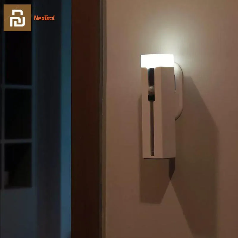 Youpin Nextool Multi-functional Induction Flashlight Emergency Light Camp Wall Table Lamp Sensor Lighting Power Bank Charging
Youpin Nextool Multi-functional Induction Flashlight Emergency Light Camp Wall Table Lamp Sensor Lighting Power Bank Charging