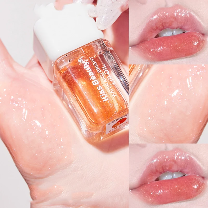 Sexy Lip Oil Hydrating Plumping Lip Coat for Lipstick Lipgloss Tinted Lip Plumper Serum Lips Glow Oil Treatment Makeup
Sexy Lip Oil Hydrating Plumping Lip Coat for Lipstick Lipgloss Tinted Lip Plumper Serum Lips Glow Oil Treatment Makeup