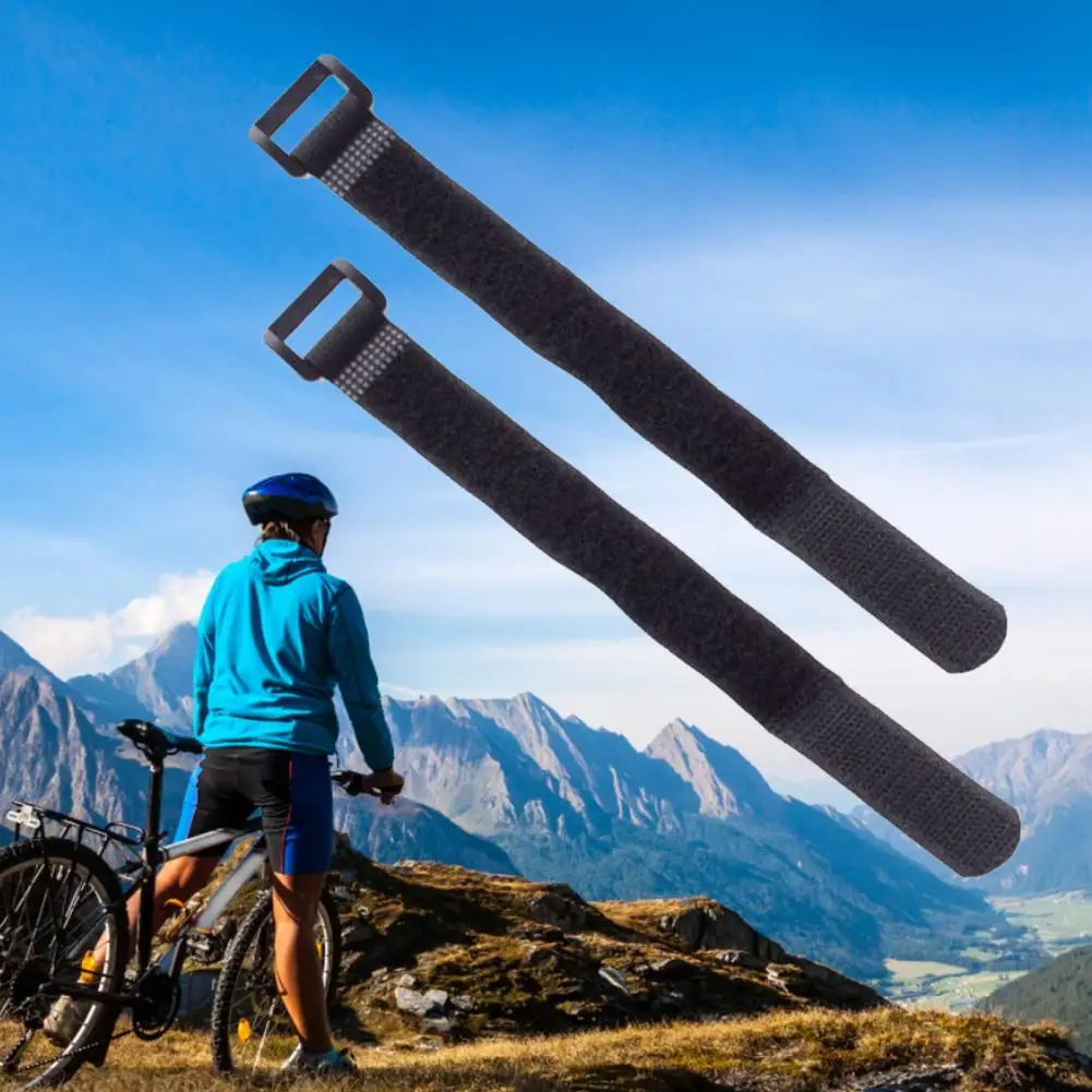 Fishing Rod Ties Useful Easy To Use Strong High Strength Hook and Loop Strap for Cycling Pump Holder Ties Bike Tie Straps
Fishing Rod Ties Useful Easy To Use Strong High Strength Hook and Loop Strap for Cycling Pump Holder Ties Bike Tie Straps
