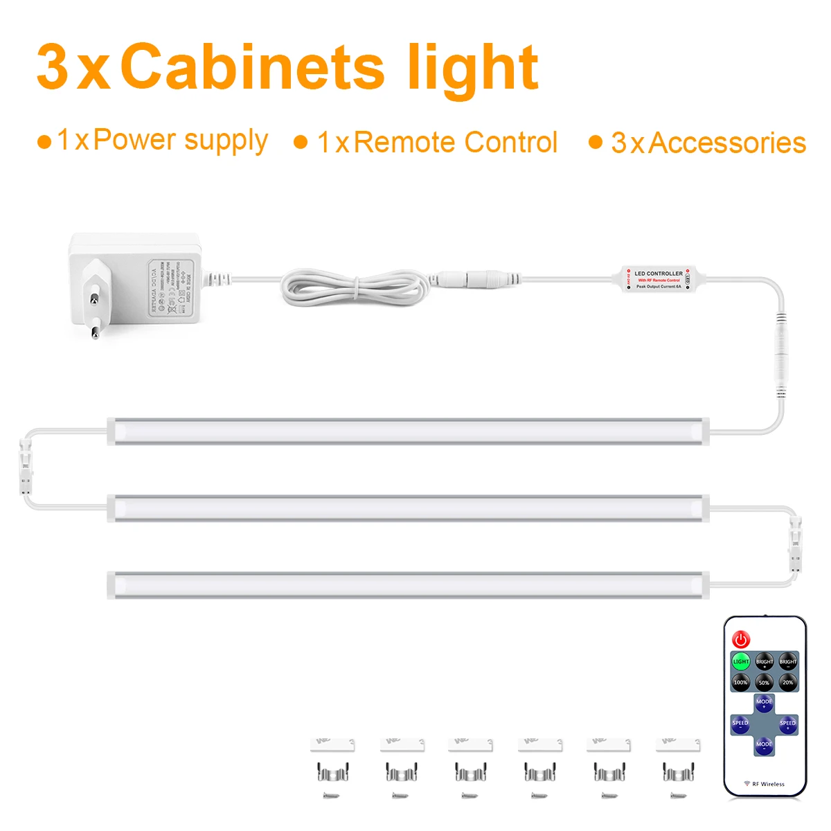 Светодиодная лента для подсветки LED Bar Light
Светодиодная лента для подсветки LED Bar Light