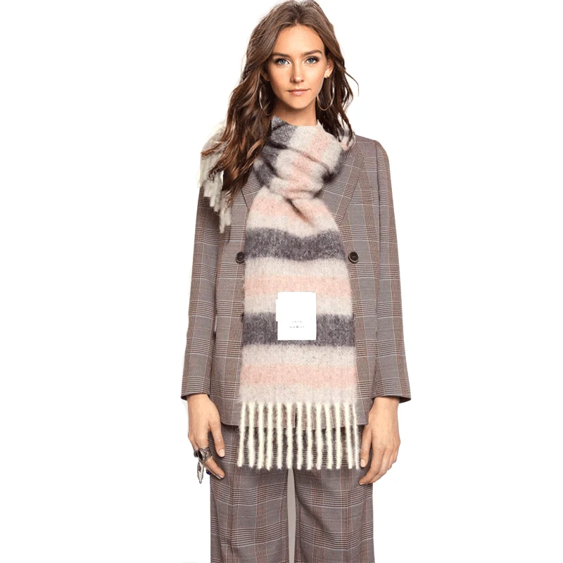 Designer Brand Women Scarf Pashmina Large Wrap Shawl Colorful Plaid Print Blanket Scarves Cashmere Muffler Female Tassel Foulard
Designer Brand Women Scarf Pashmina Large Wrap Shawl Colorful Plaid Print Blanket Scarves Cashmere Muffler Female Tassel Foulard