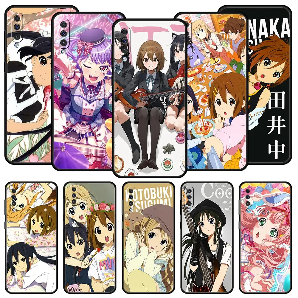 K-ON! Anime Phone Case for Samsung Galaxy A50 A70 A10 A20 A30 A40 A20S A20E A02S A12 A22 A72 A52 A32 5G Silicone Cover Shell
K-ON! Anime Phone Case for Samsung Galaxy A50 A70 A10 A20 A30 A40 A20S A20E A02S A12 A22 A72 A52 A32 5G Silicone Cover Shell