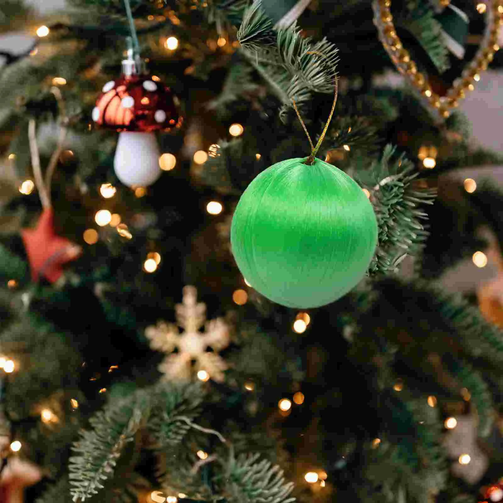 Party Ornaments Tree Baubles Wedding Felt Decorshatterproofcolored Wrapped Fabric Ceiling Birthday Hanging Holidaystrings
Party Ornaments Tree Baubles Wedding Felt Decorshatterproofcolored Wrapped Fabric Ceiling Birthday Hanging Holidaystrings