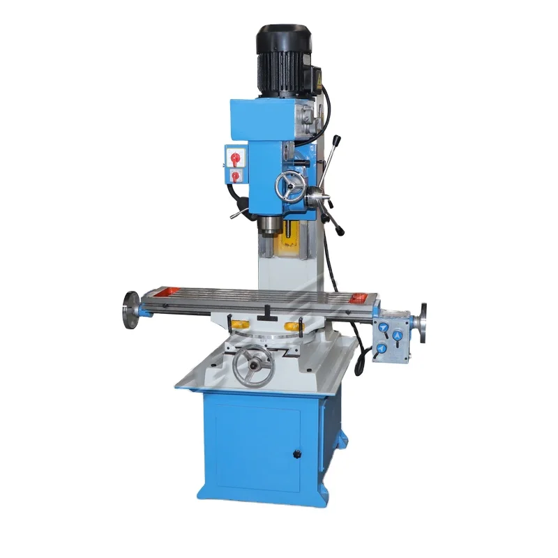 ZX50C Small drilling and milling machine milling drilling machine benchtop milling machine for sale
ZX50C Small drilling and milling machine milling drilling machine benchtop milling machine for sale