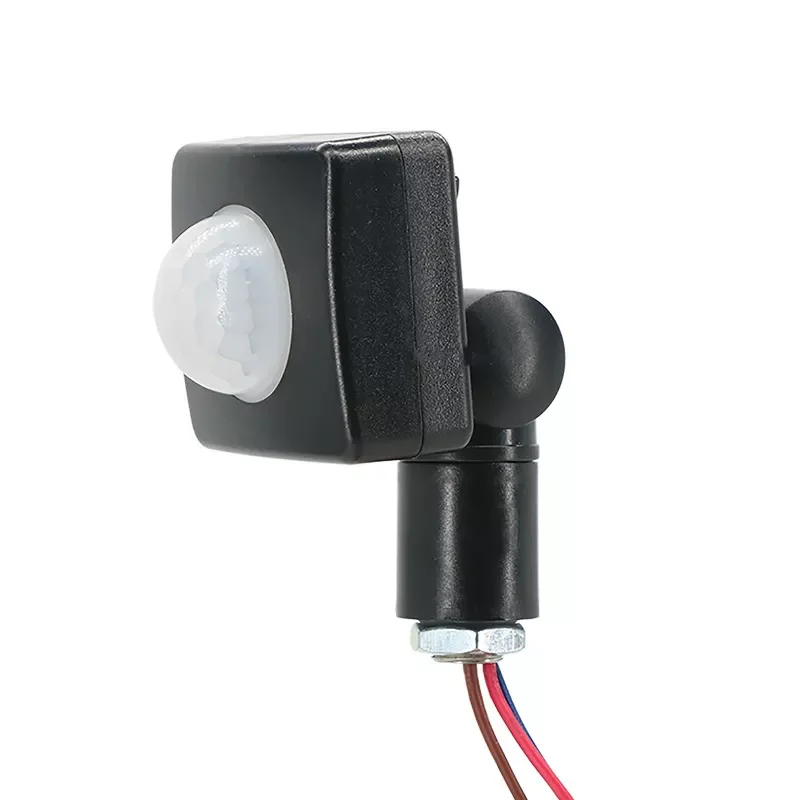 High Quality Sensory Switch AC85-265V PIR Infrared Motion Sensor Detector Adjustment Mode Switch Rotate For Outdoor LED Lighting
High Quality Sensory Switch AC85-265V PIR Infrared Motion Sensor Detector Adjustment Mode Switch Rotate For Outdoor LED Lighting