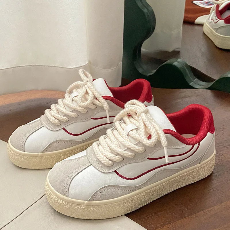 Chunky Platform Tennis for Women Sports Sneakers Fashion 2023 Spring Casual Designer Comfortable Women's Sneaker Mixed Color New
Chunky Platform Tennis for Women Sports Sneakers Fashion 2023 Spring Casual Designer Comfortable Women's Sneaker Mixed Color New